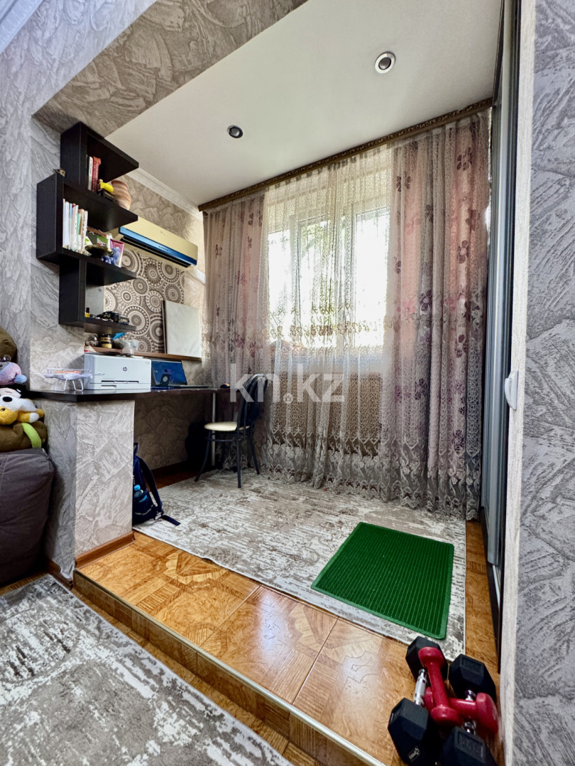 Продажа 3-комнатной квартиры, 74 м² в Алматы - фото 8