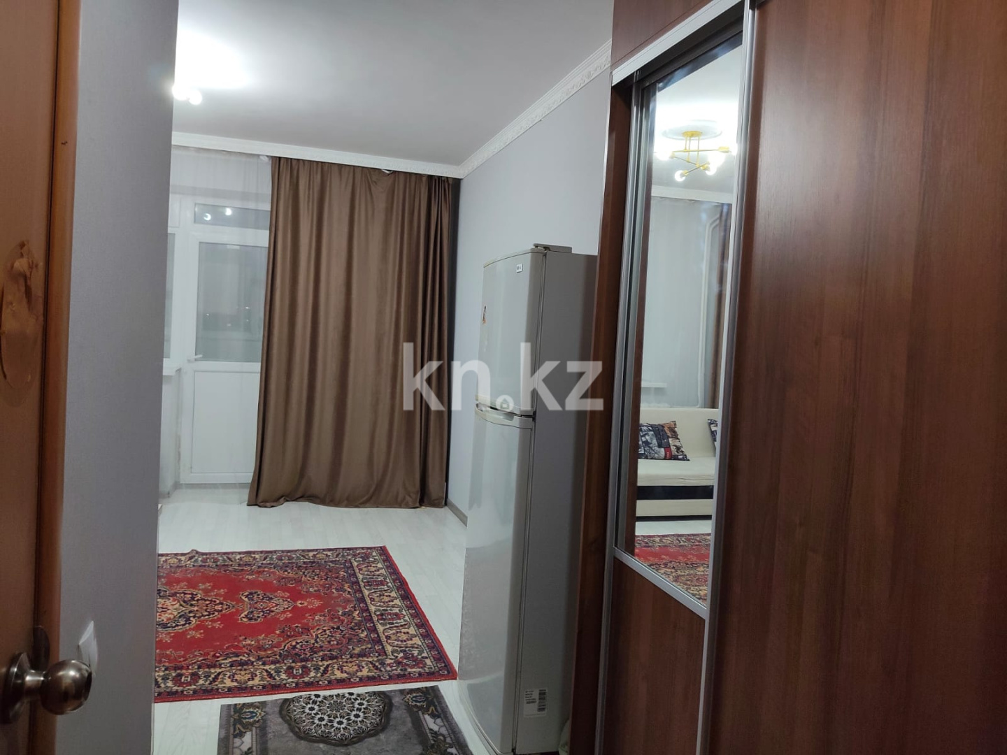 Аренда 1-комнатной квартиры, 35 м², пр. Тлендиева, дом  15/1 в Астане - фото 4