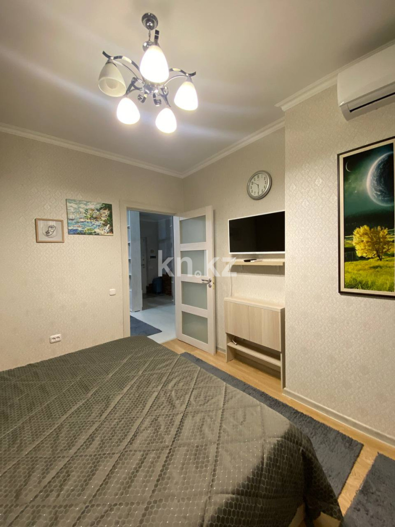Аренда 2-комнатной квартиры, 50 м² в Астане - фото 11