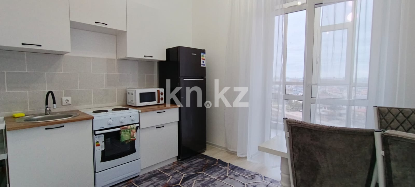Аренда 1-комнатной квартиры, 40 м² в Астане - фото 2