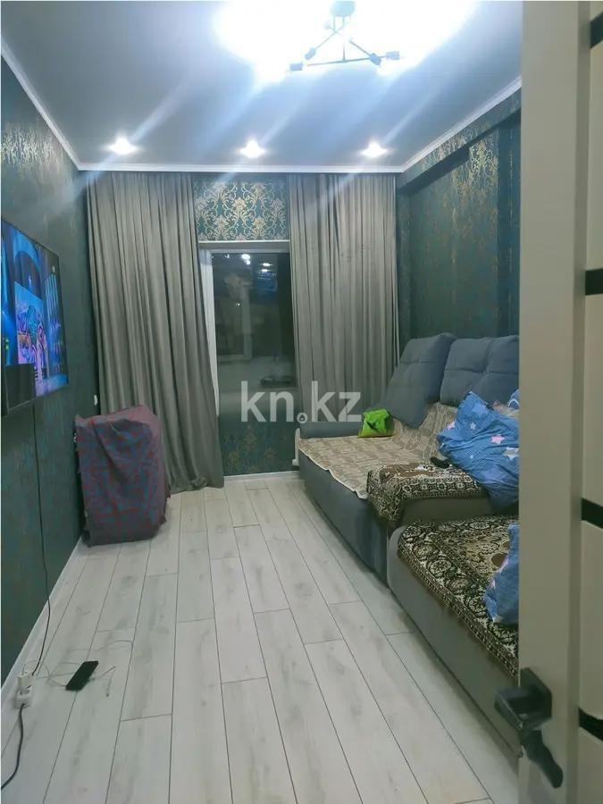 Продажа 1-комнатной квартиры, 43.7 м², ул. Янушкевича, дом  1/2 в Астане