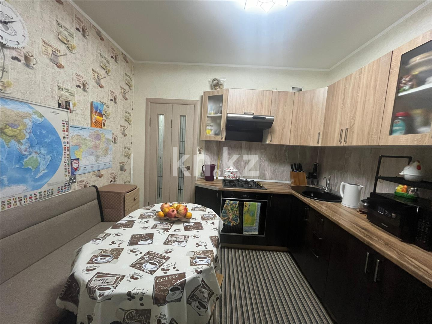 Продажа 2-комнатной квартиры, 49.4 м², ул. Сатпаева в Астане - фото 6