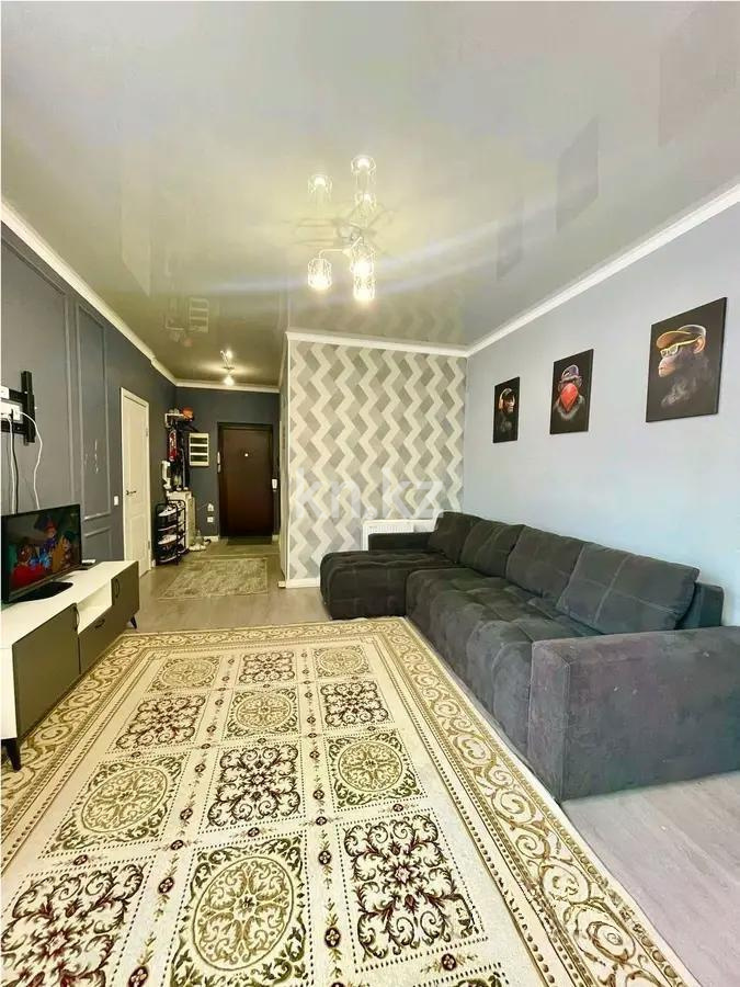 Продажа 2-комнатной квартиры, 40 м² в Алматы