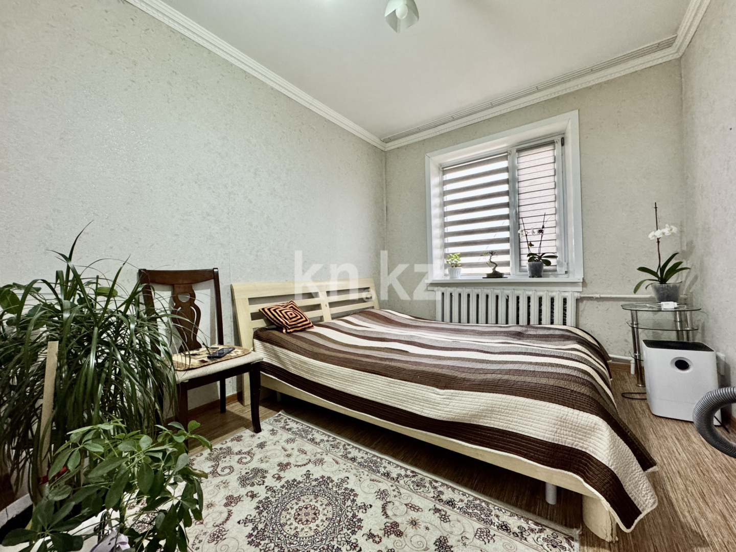 Продажа 4-комнатной квартиры, 77 м², ул. Гапеева, дом  12 в Караганде - фото 24