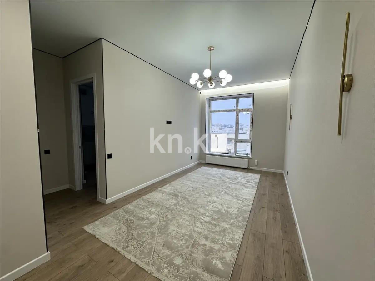 Продажа 1-комнатной квартиры, 37 м², ул. Е-15, дом  16 в Астане