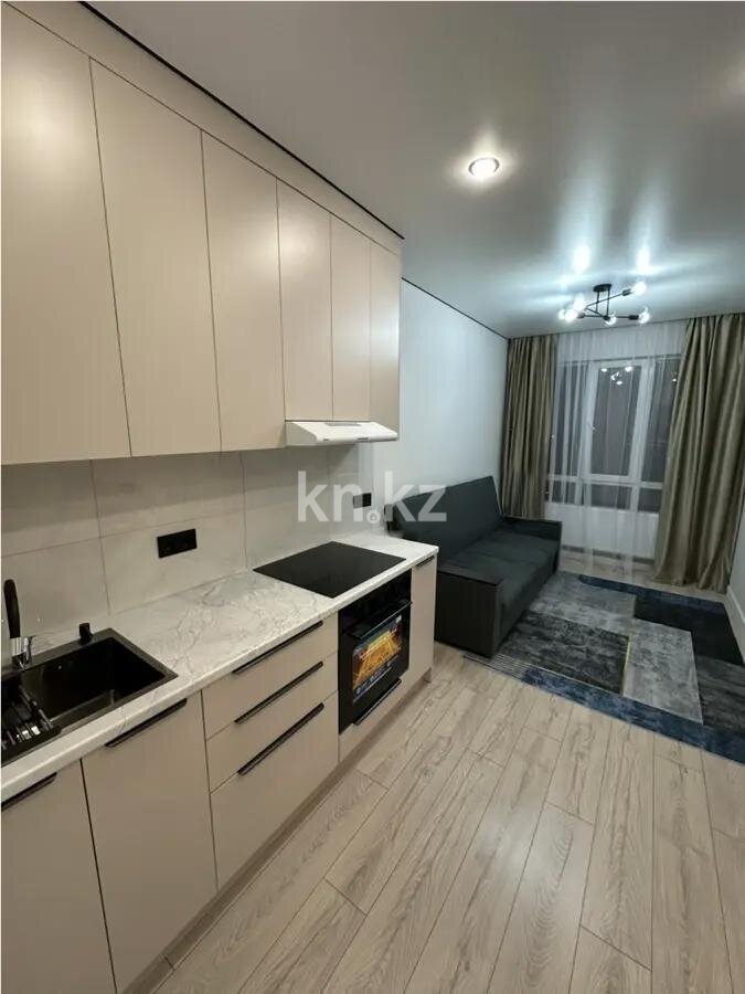 Продажа 2-комнатной квартиры, 34 м² в Алматы