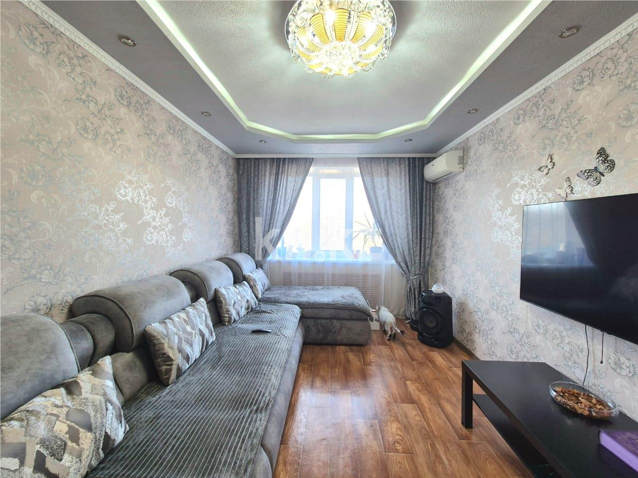 Продажа 4-комнатной квартиры, 90 м² в Темиртау