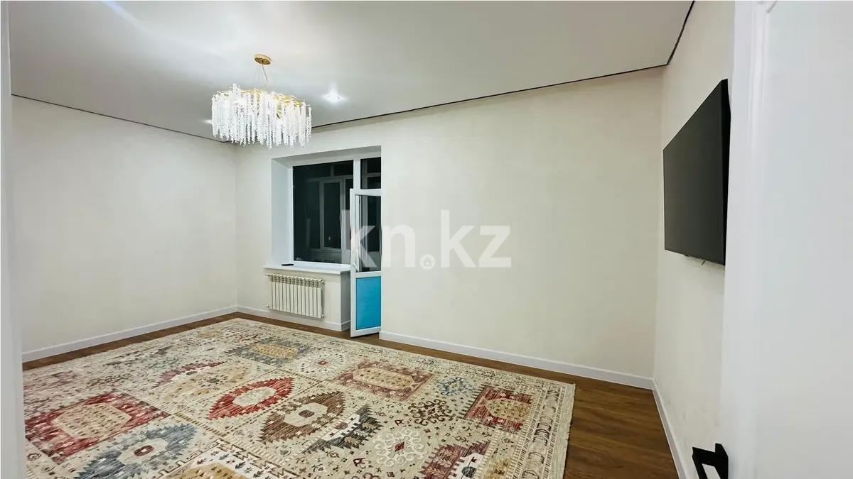 Продажа 2-комнатной квартиры, 60 м², ул. Тельмана, дом  1/2 в Караганде