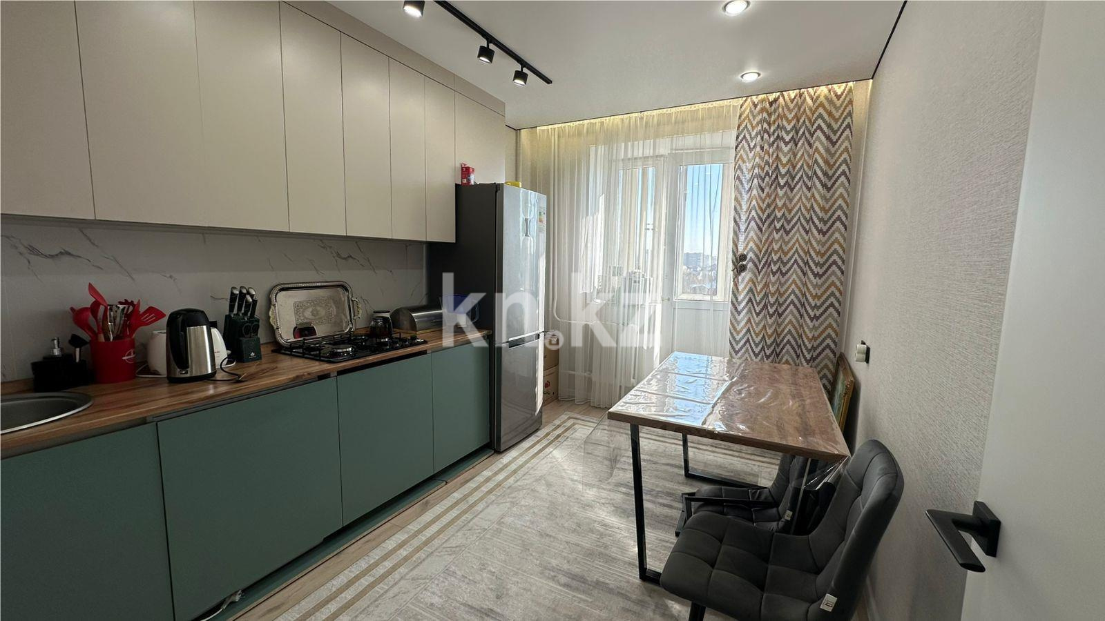 Продажа 2-комнатной квартиры, 64.3 м², пр. Момышулы в Астане - фото 7