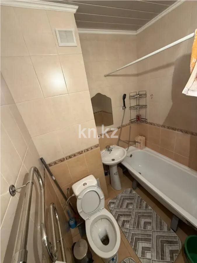 Продажа 1-комнатной квартиры, 39 м² в Алматы - фото 3