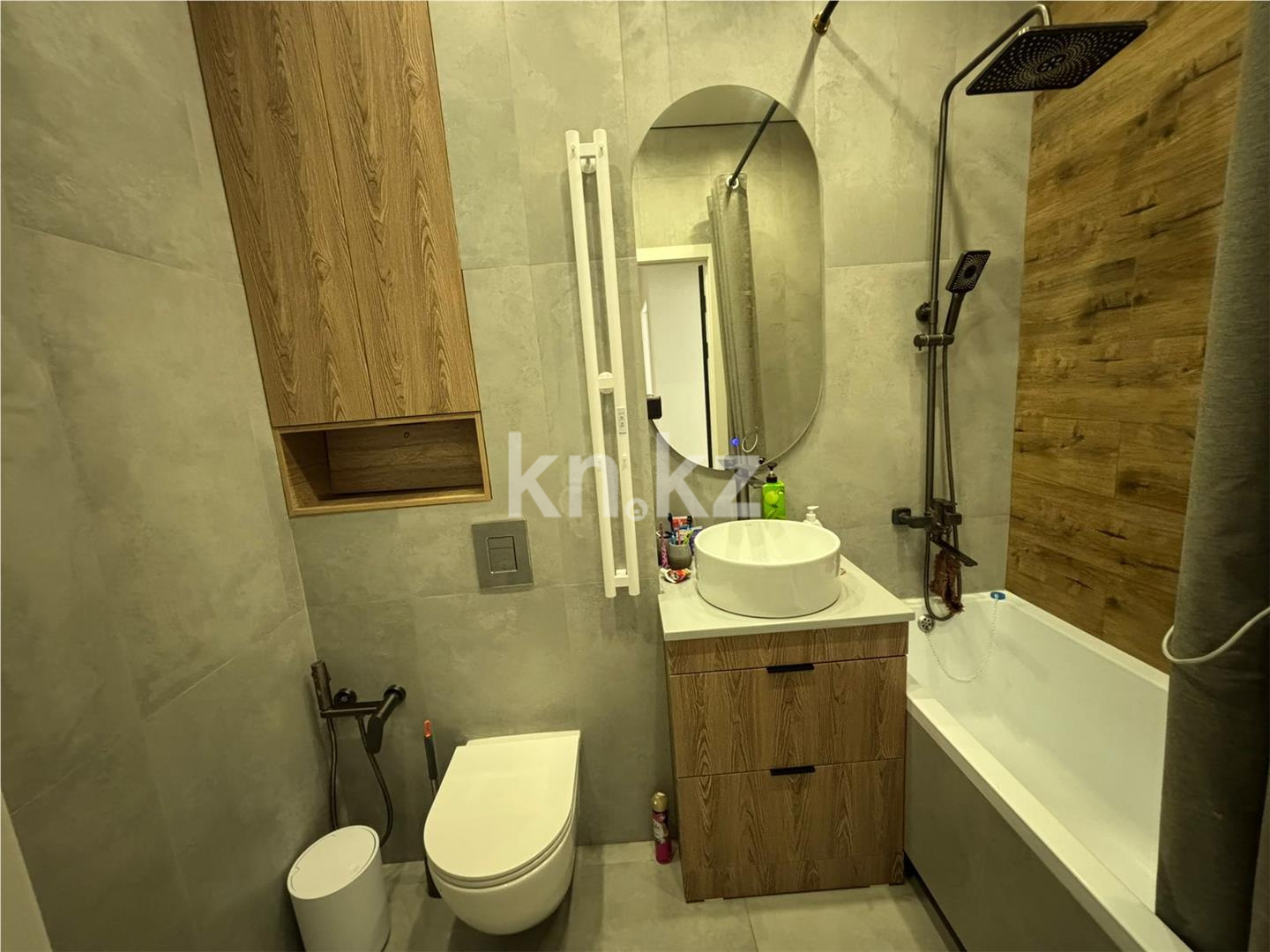 Продажа 2-комнатной квартиры, 69 м², ул. Муканова в Караганде - фото 8