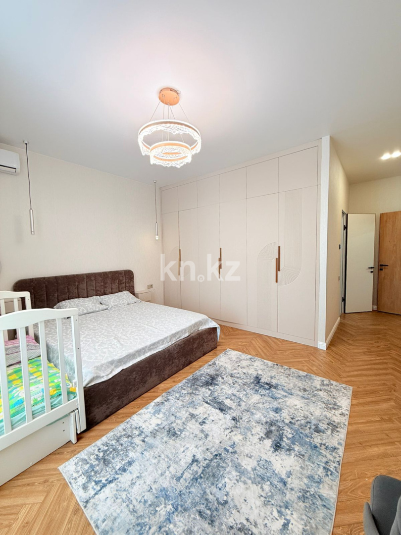 Продажа 3-комнатной квартиры, 112.5 м² в Астане - фото 13