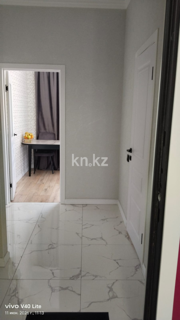 Аренда 1-комнатной квартиры, 41 м² в Астане - фото 6