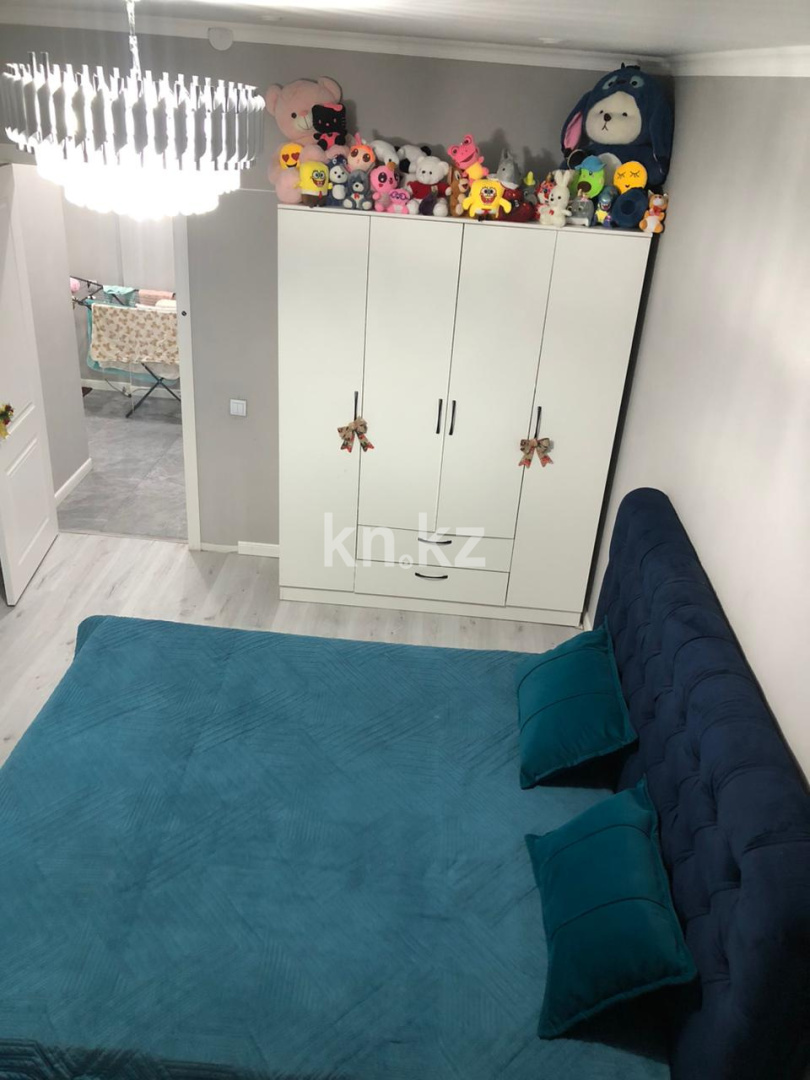 Продажа 1-комнатной квартиры, 44 м², ул. Северное Кольцо, дом  92/6к2 - мкр. Ожет в Алматы - фото 2