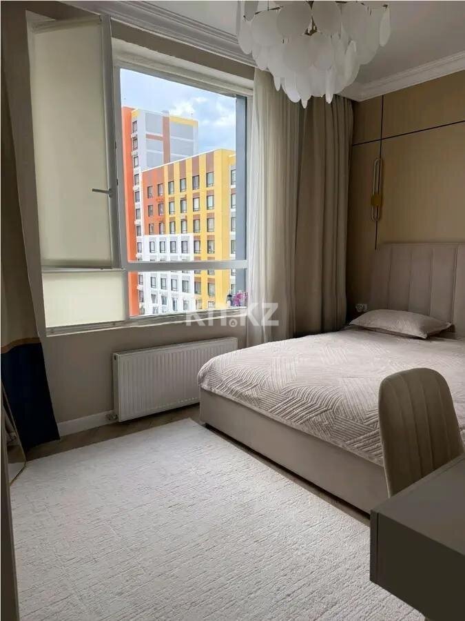 Продажа 2-комнатной квартиры, 54 м² в Астане - фото 2
