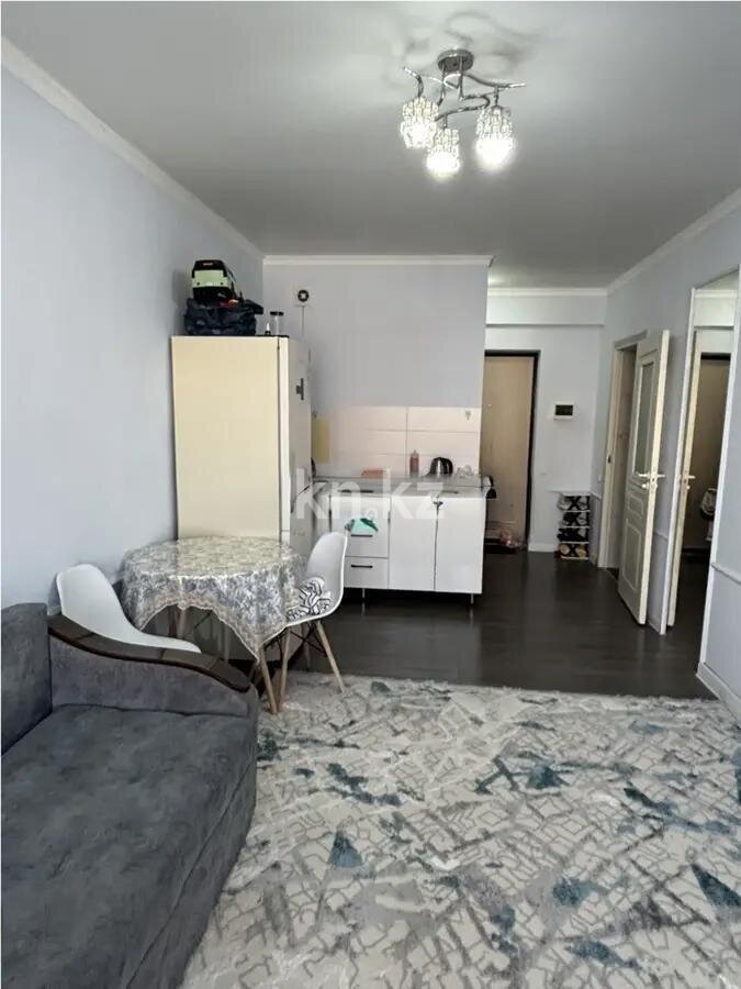 Продажа 1-комнатной квартиры, 27.7 м² в Алматы - фото 2