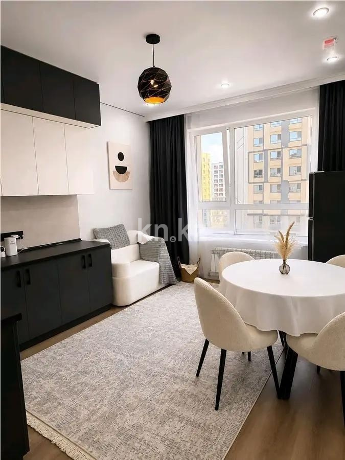 Продажа 2-комнатной квартиры, 45 м² в Алматы - фото 3