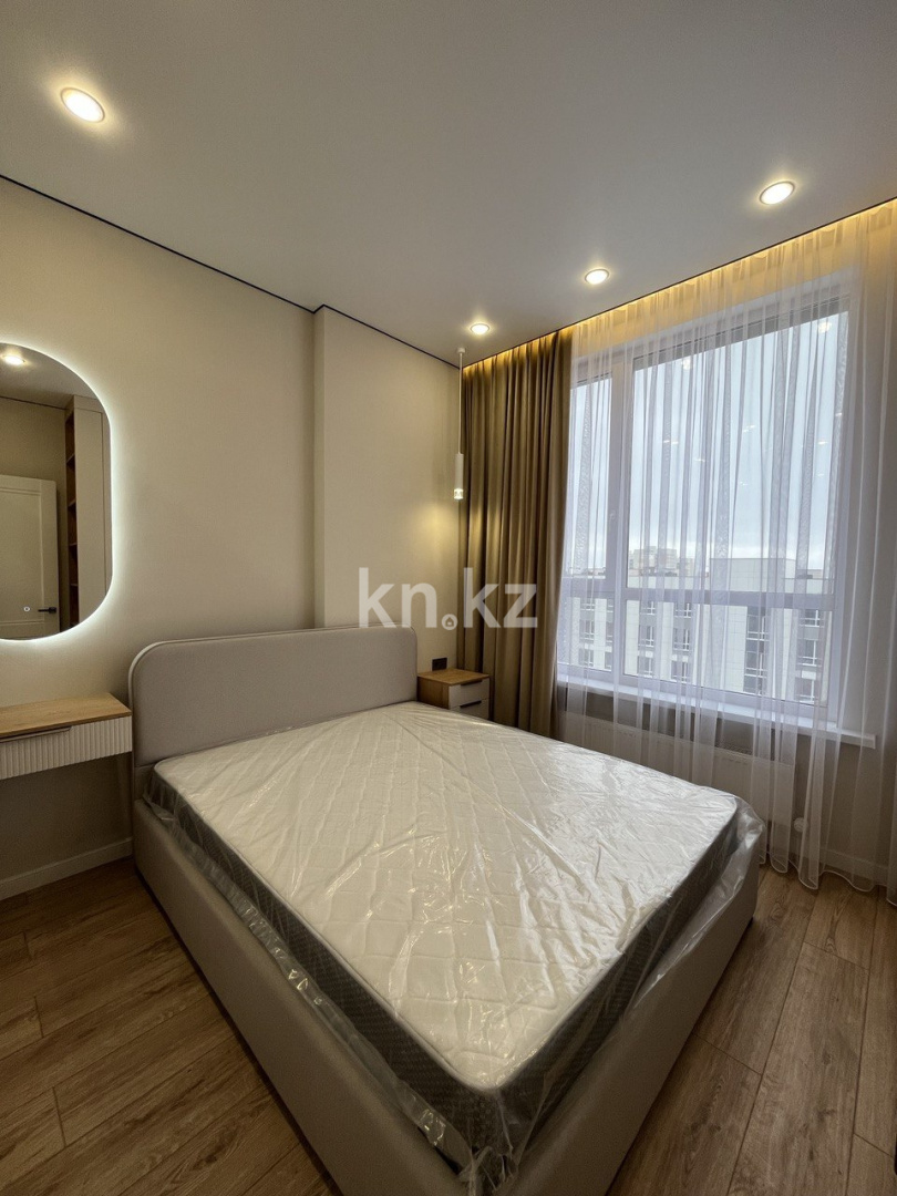 Аренда 2-комнатной квартиры, 41 м² в Астане - фото 9