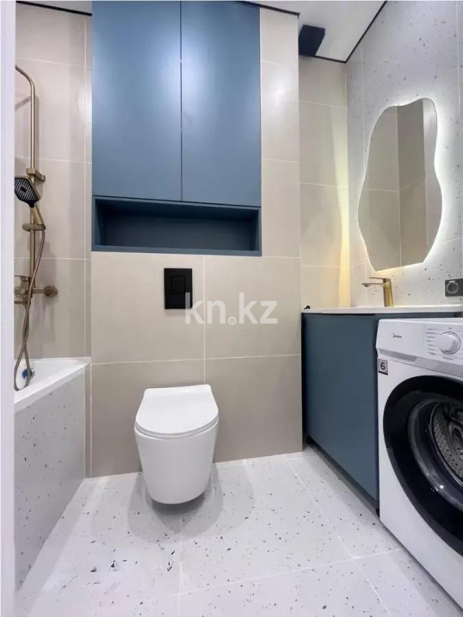 Продажа 2-комнатной квартиры, 45 м² в Алматы - фото 4