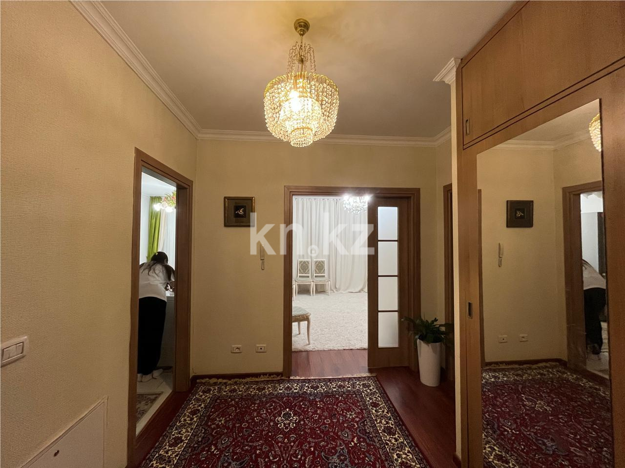 Продажа 3-комнатной квартиры, 100 м², пр. Аль-Фараби в Астане - фото 7