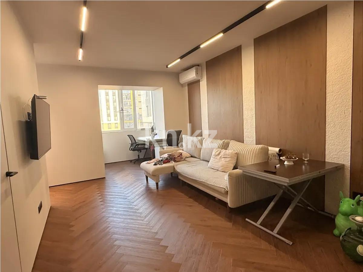 Продажа 1-комнатной квартиры, 46 м² в Астане
