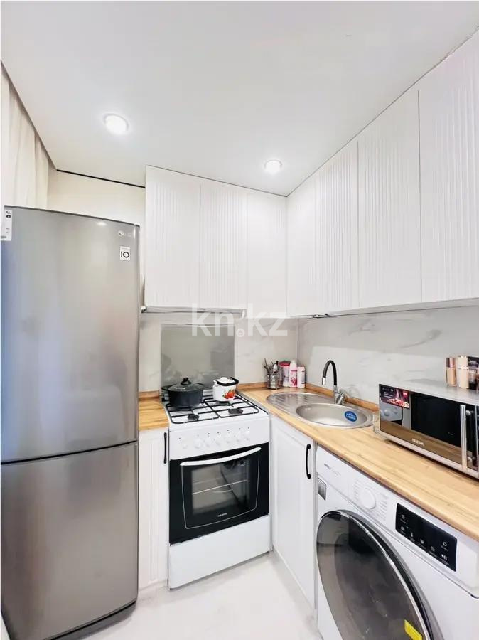 Продажа 1-комнатной квартиры, 32 м², мкр-н 12, дом  11 в Алматы - фото 2