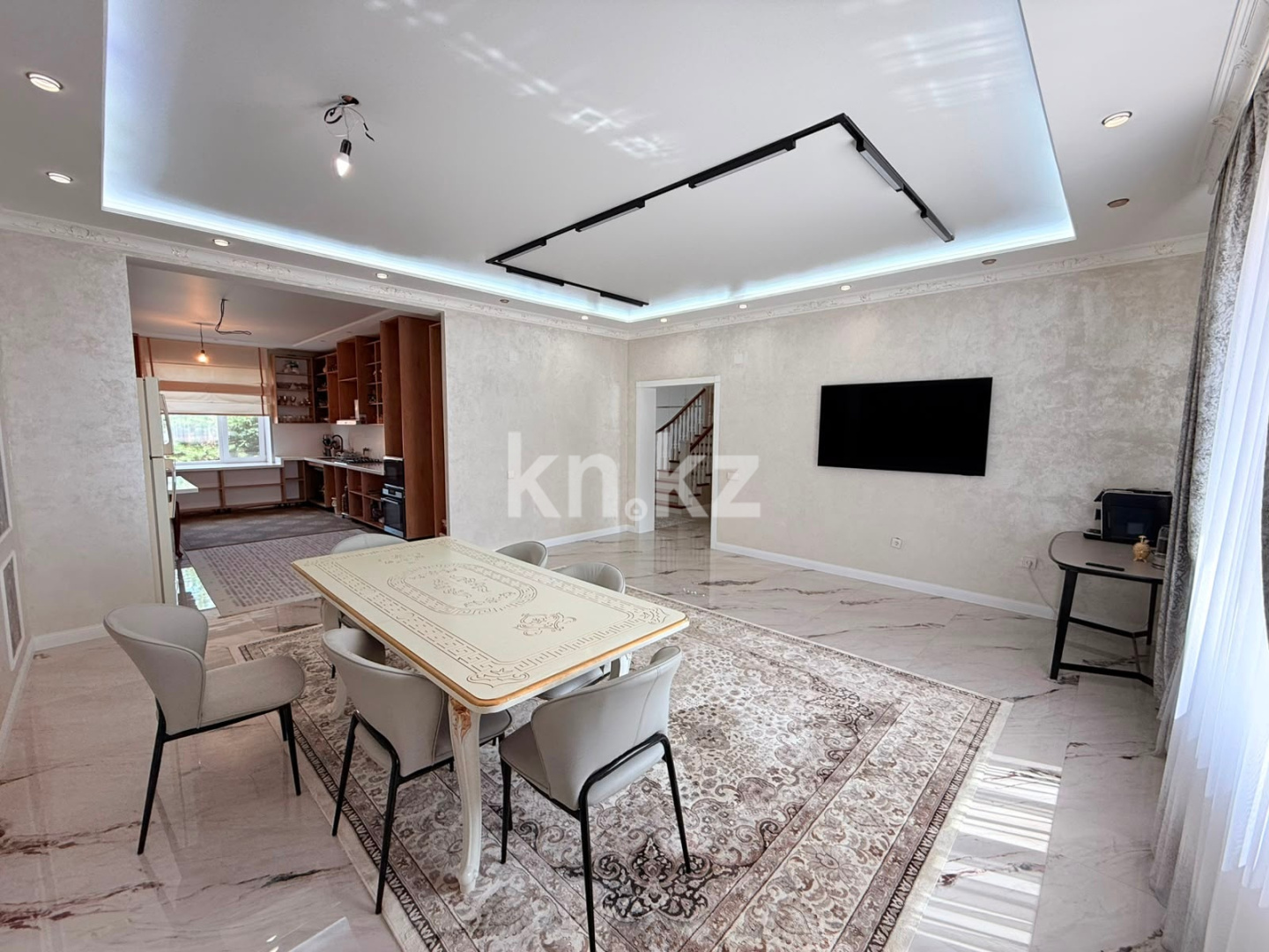 Продажа 7-комнатного дома, 500 м² в Акмолинской области - фото 16