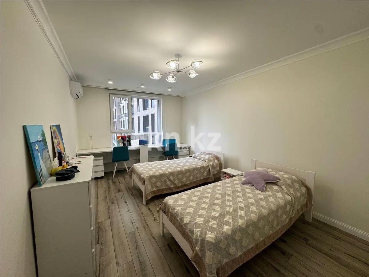 Продажа 3-комнатной квартиры, 110 м² в Алматы - фото 2