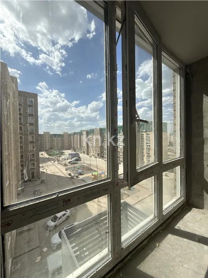 Продажа 2-комнатной квартиры, 53 м² в Караганде - фото 3