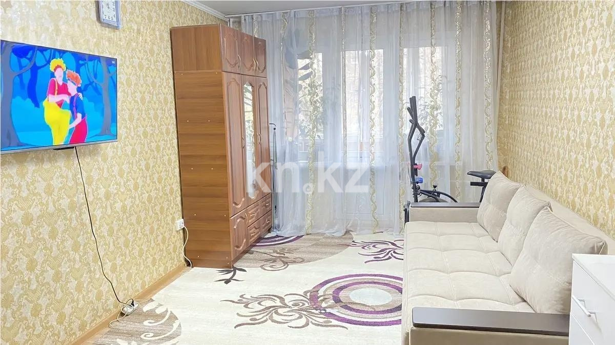 Продажа 2-комнатной квартиры, 45 м² в Алматы