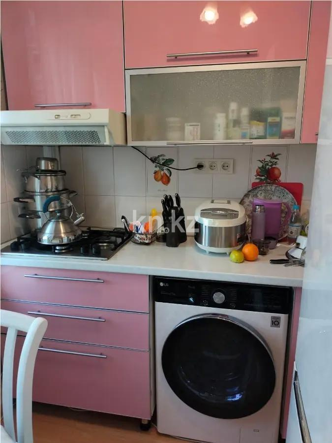 Продажа 2-комнатной квартиры, 45 м², мкр-н Алмагуль, дом  6 в Алматы - фото 3