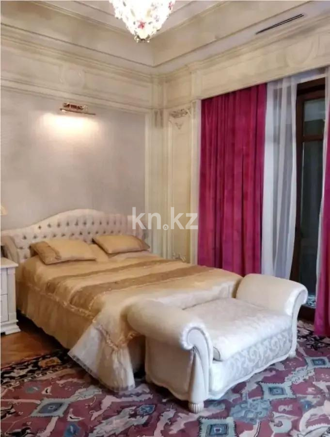 Продажа 4-комнатной квартиры, 163 м², мкр-н Мирас, дом  61 в Алматы - фото 4