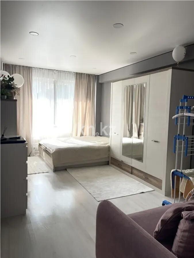 Продажа 1-комнатной квартиры, 41 м² в Алматы
