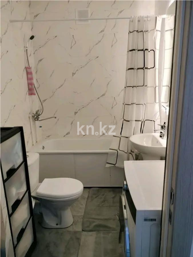 Продажа 1-комнатной квартиры, 39.2 м², ул. А-129, дом  14 в Астане - фото 4