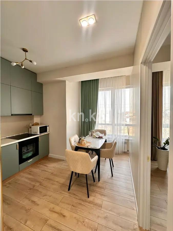 Продажа 2-комнатной квартиры, 48.5 м² в Алматы - фото 3