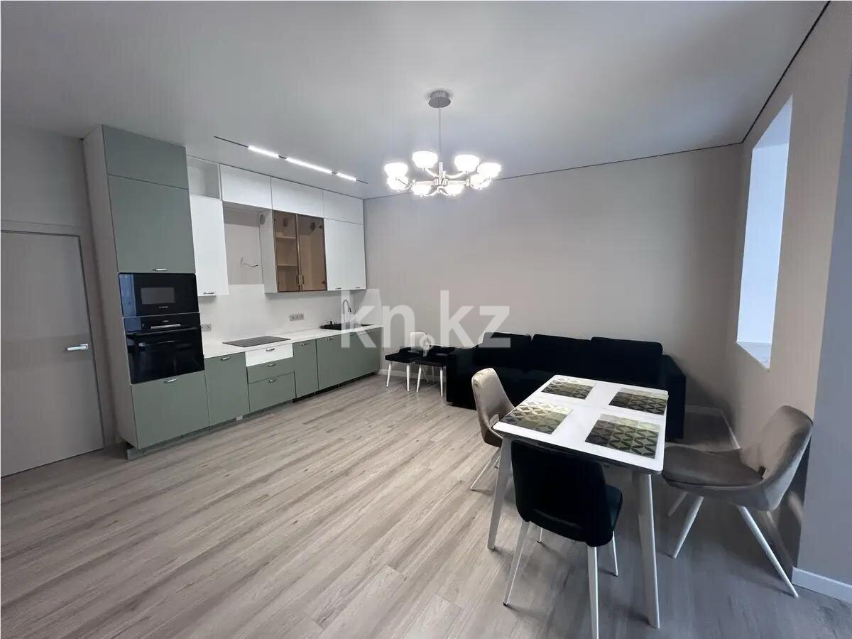 Продажа 2-комнатной квартиры, 68 м² в Алматы