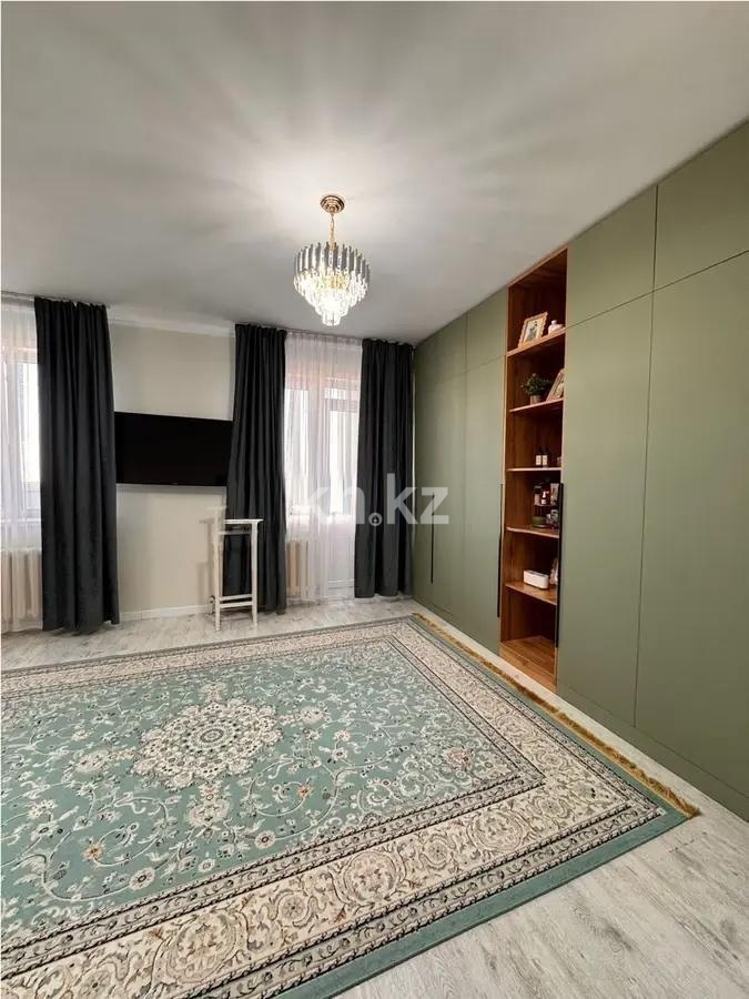 Продажа 3-комнатной квартиры, 128 м² в Астане