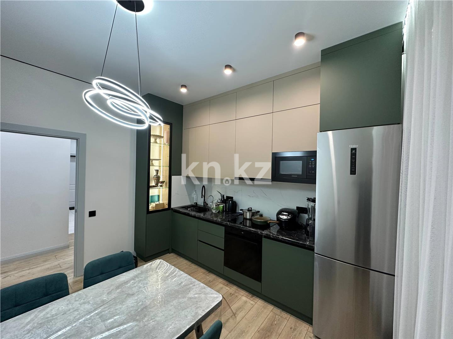 Продажа 2-комнатной квартиры, 64 м², пр. Строителей, дом  28/5 блок А в Караганде - фото 16