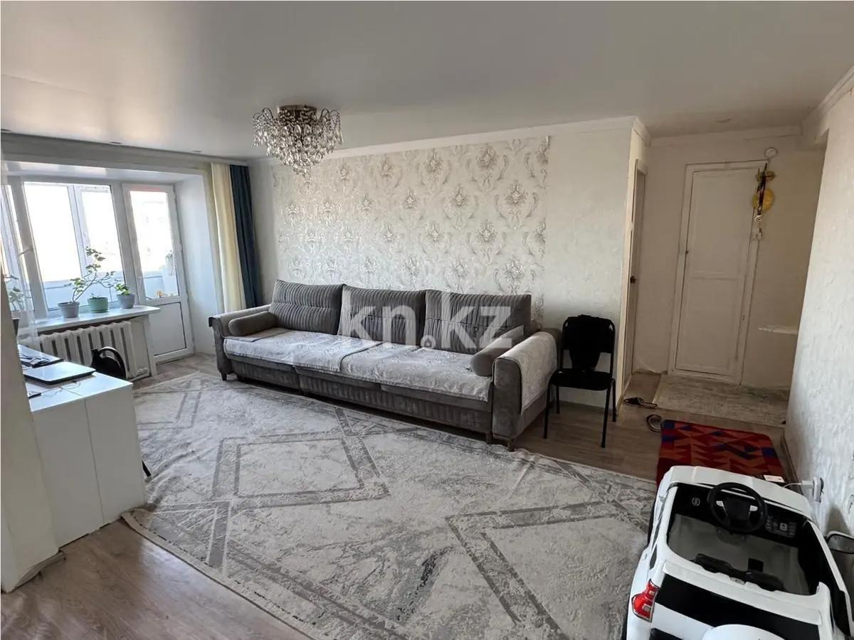 Продажа 3-комнатной квартиры, 62 м² в Темиртау