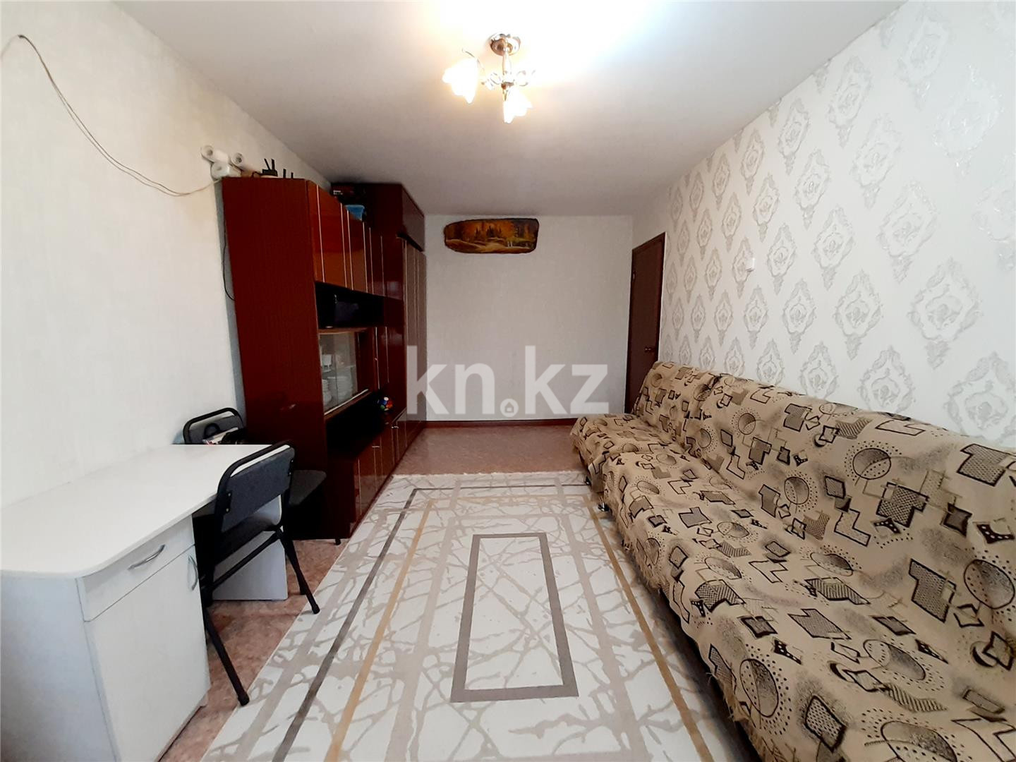 Продажа 2-комнатной квартиры, 44 м², 14 мкр. в Караганде - фото 3