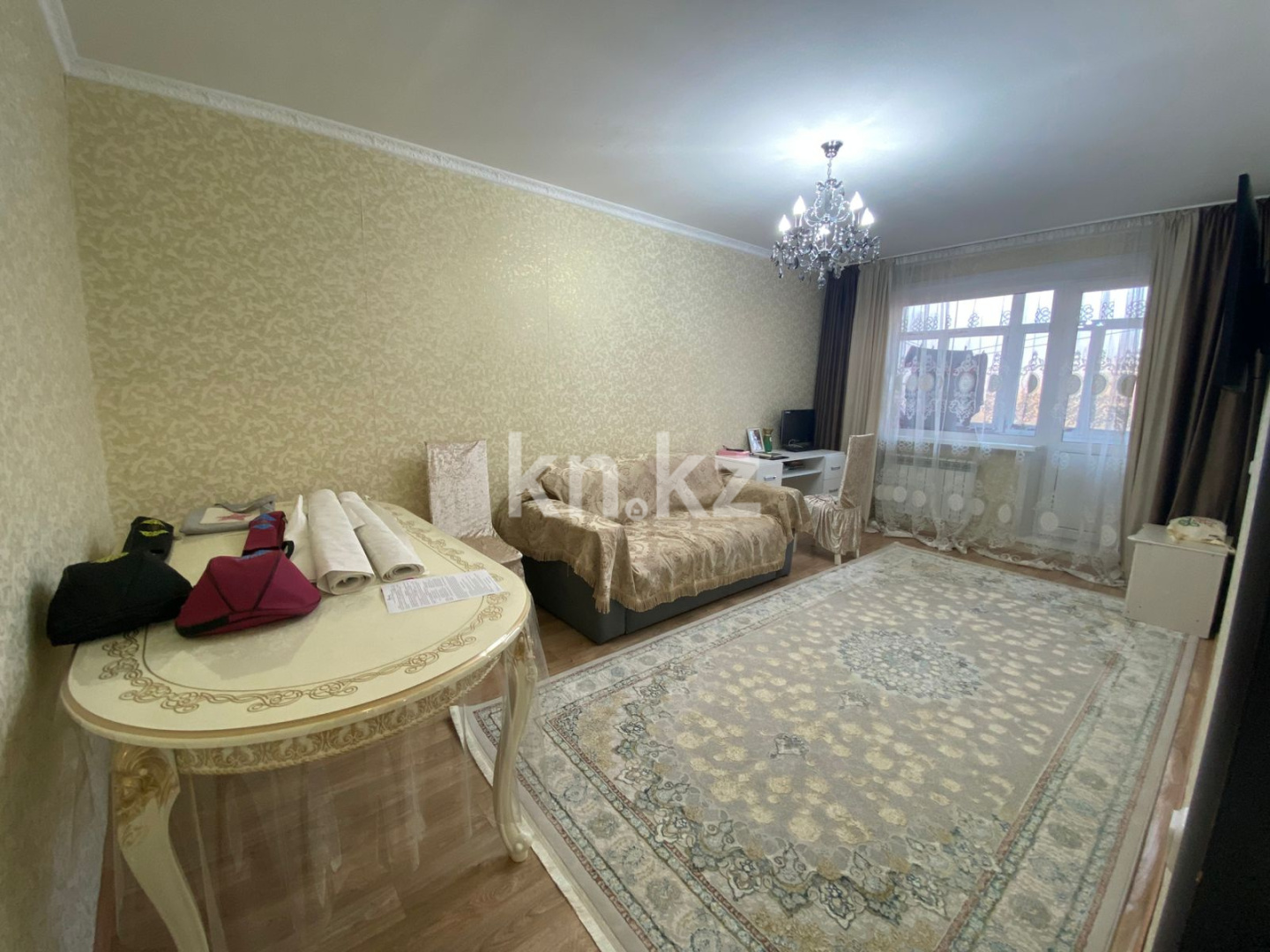 Продажа 2-комнатной квартиры, 44.6 м², мкр-н Восток-2 в Караганде