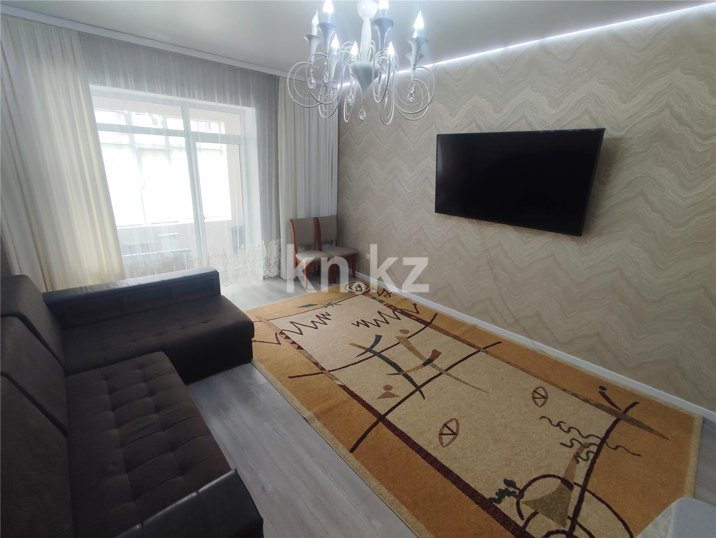 Продажа 3-комнатной квартиры, 100 м², ул. Таттимбета, дом  19/14 в Караганде