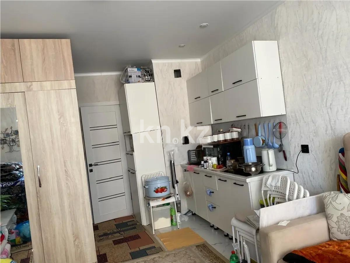 Продажа 1-комнатной квартиры, 28 м² в Алматы - фото 2