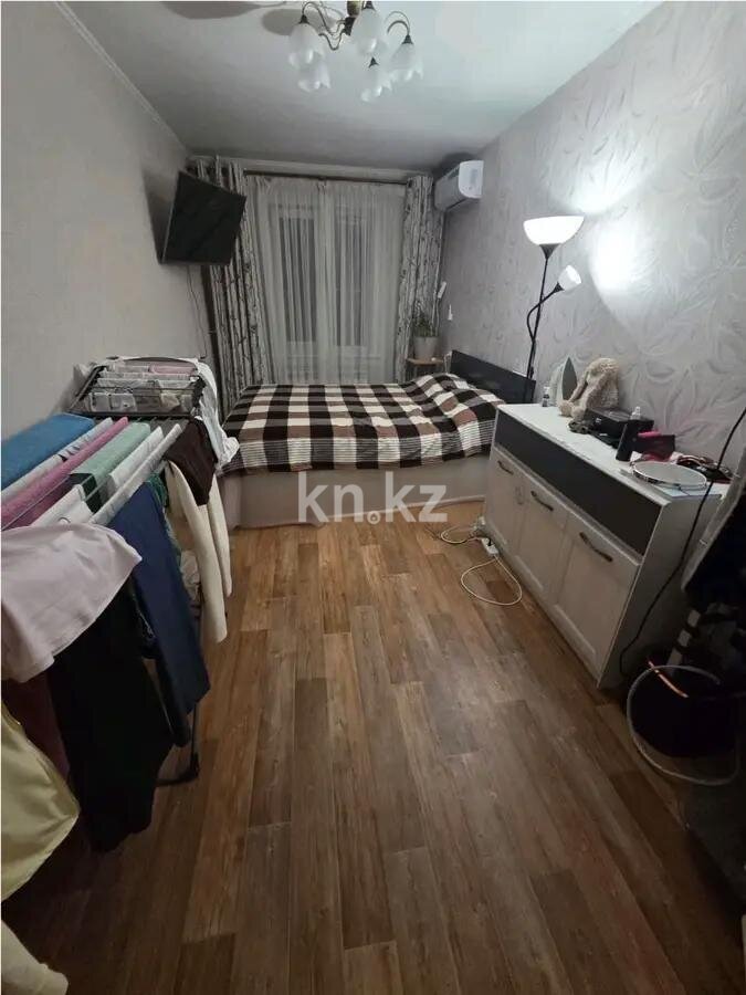 Продажа 3-комнатной квартиры, 58.4 м² в Алматы - фото 2