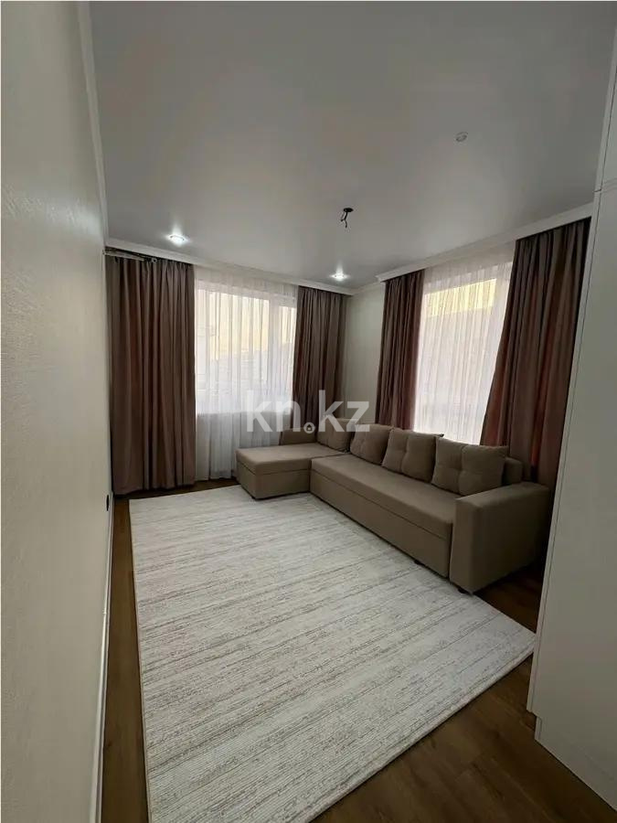 Продажа 1-комнатной квартиры, 39.12 м² в Алматы