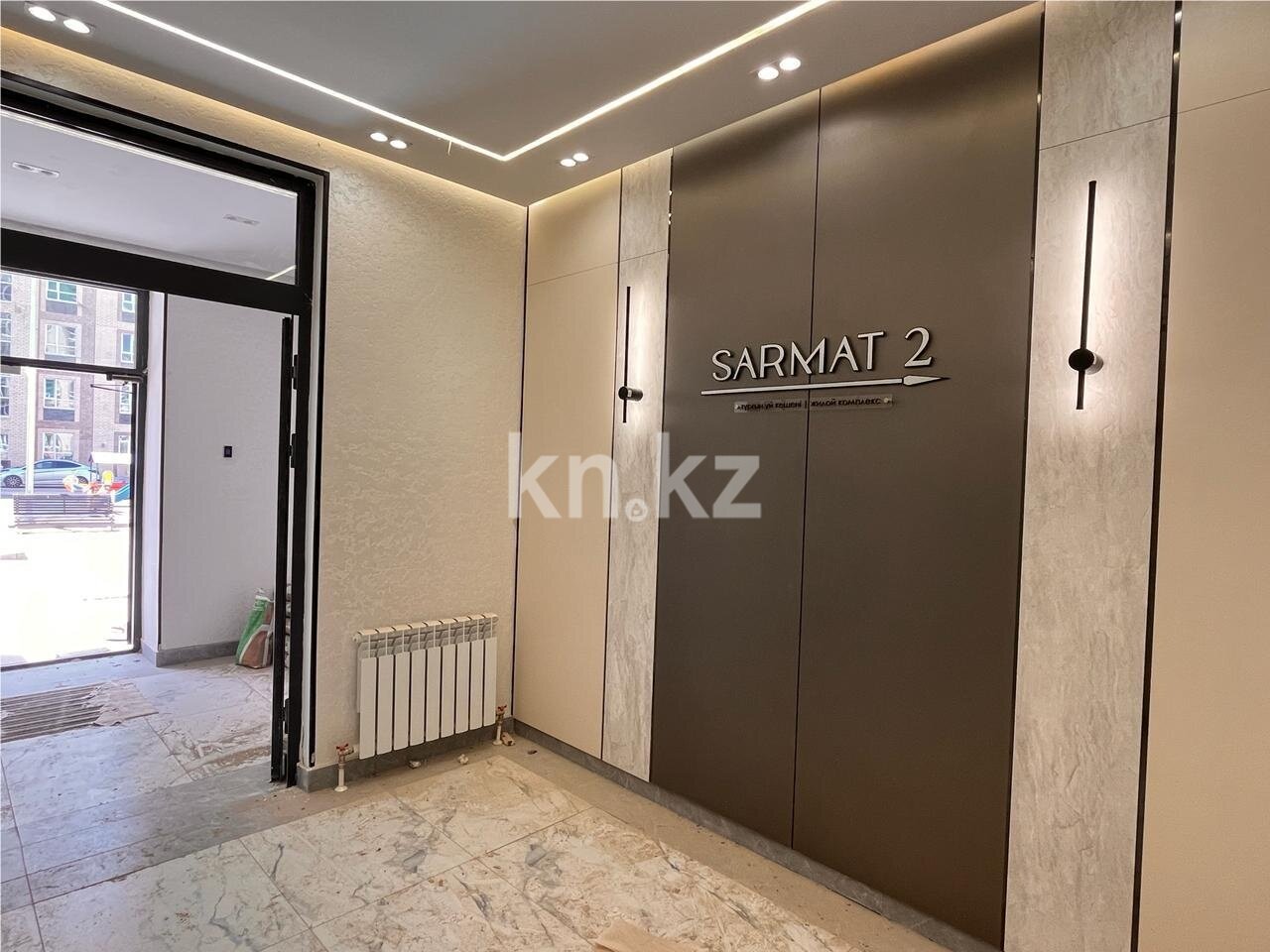 Продажа 2-комнатной квартиры, 38 м² в Караганде - фото 2