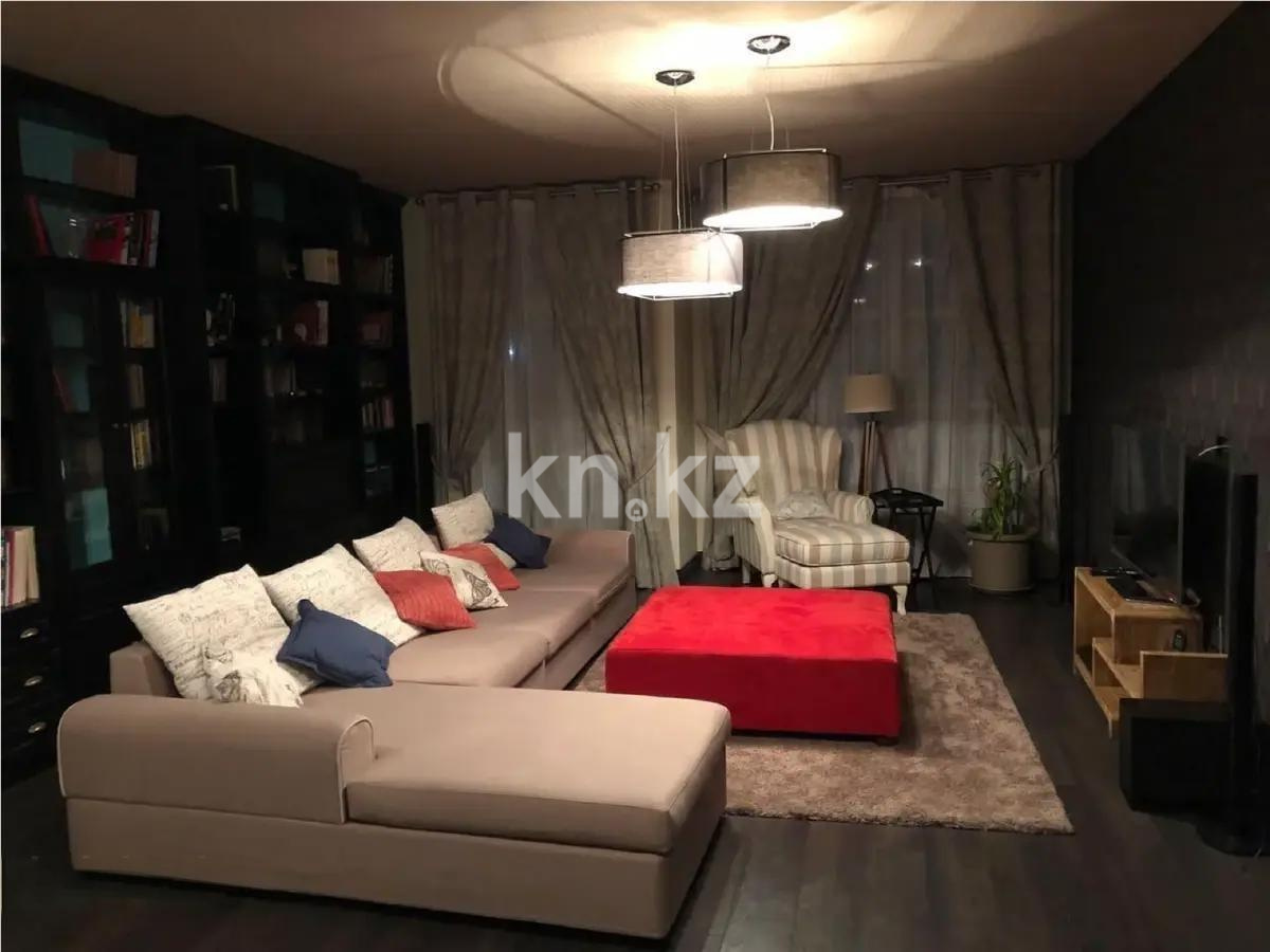 Продажа 4-комнатной квартиры, 250 м², пр. Аль-Фараби, дом  95 в Алматы - фото 4
