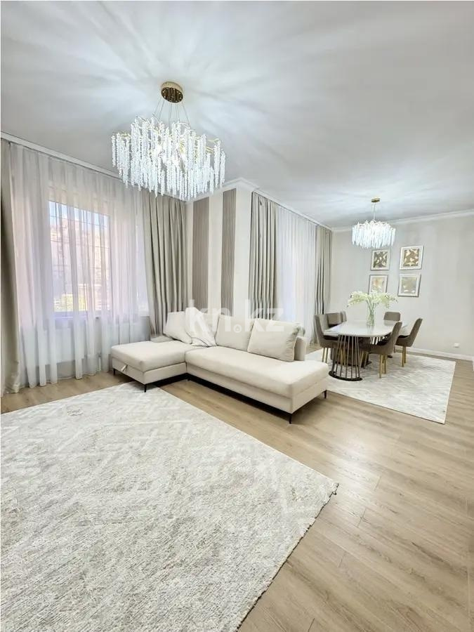 Продажа 3-комнатной квартиры, 112 м² в Астане