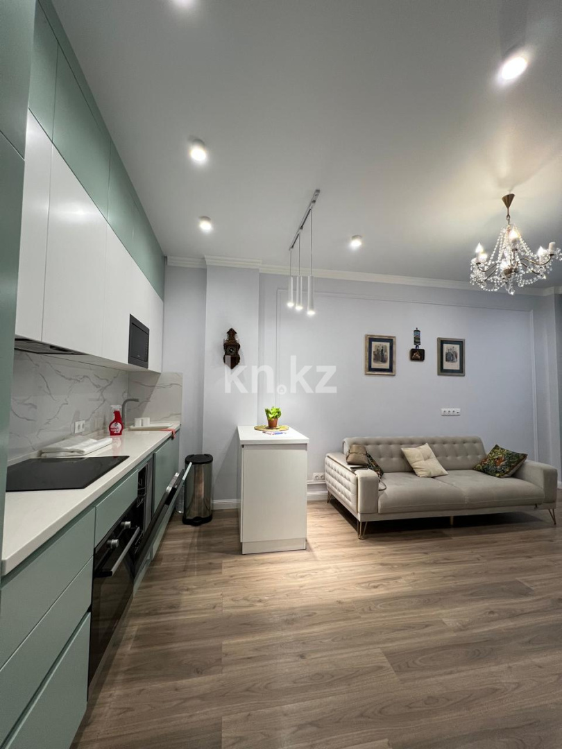 Аренда 2-комнатной квартиры, 65 м², ул. Тыныбаева, дом  6 - ул. Калдаякова в Астане - фото 3