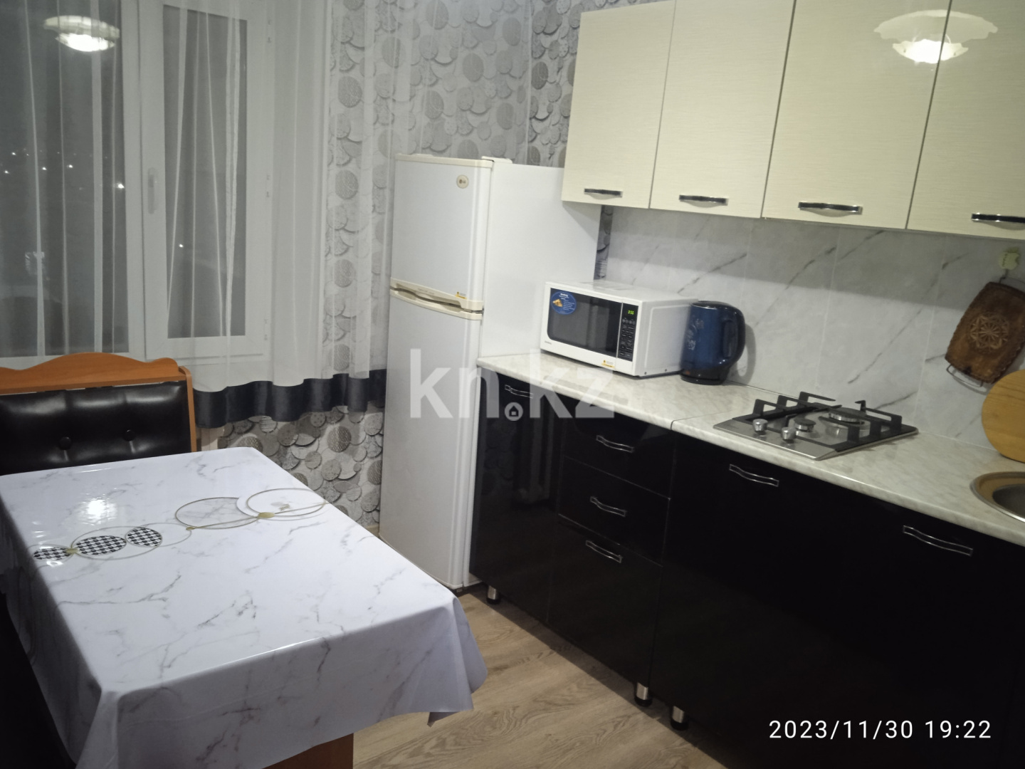 Аренда 1-комнатной квартиры посуточно, 34 м², мкр-н 1А, дом  6 в Сарани - фото 6